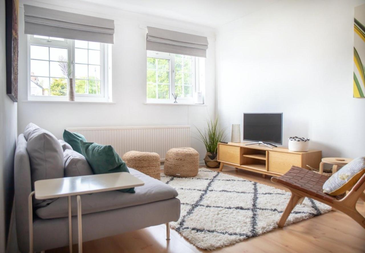 Meanwood Guestready - Homely Leeds City Apartment Sleep 4 מראה חיצוני תמונה