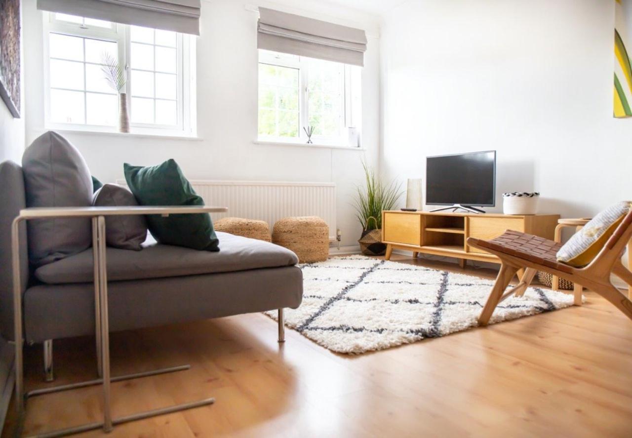Meanwood Guestready - Homely Leeds City Apartment Sleep 4 מראה חיצוני תמונה