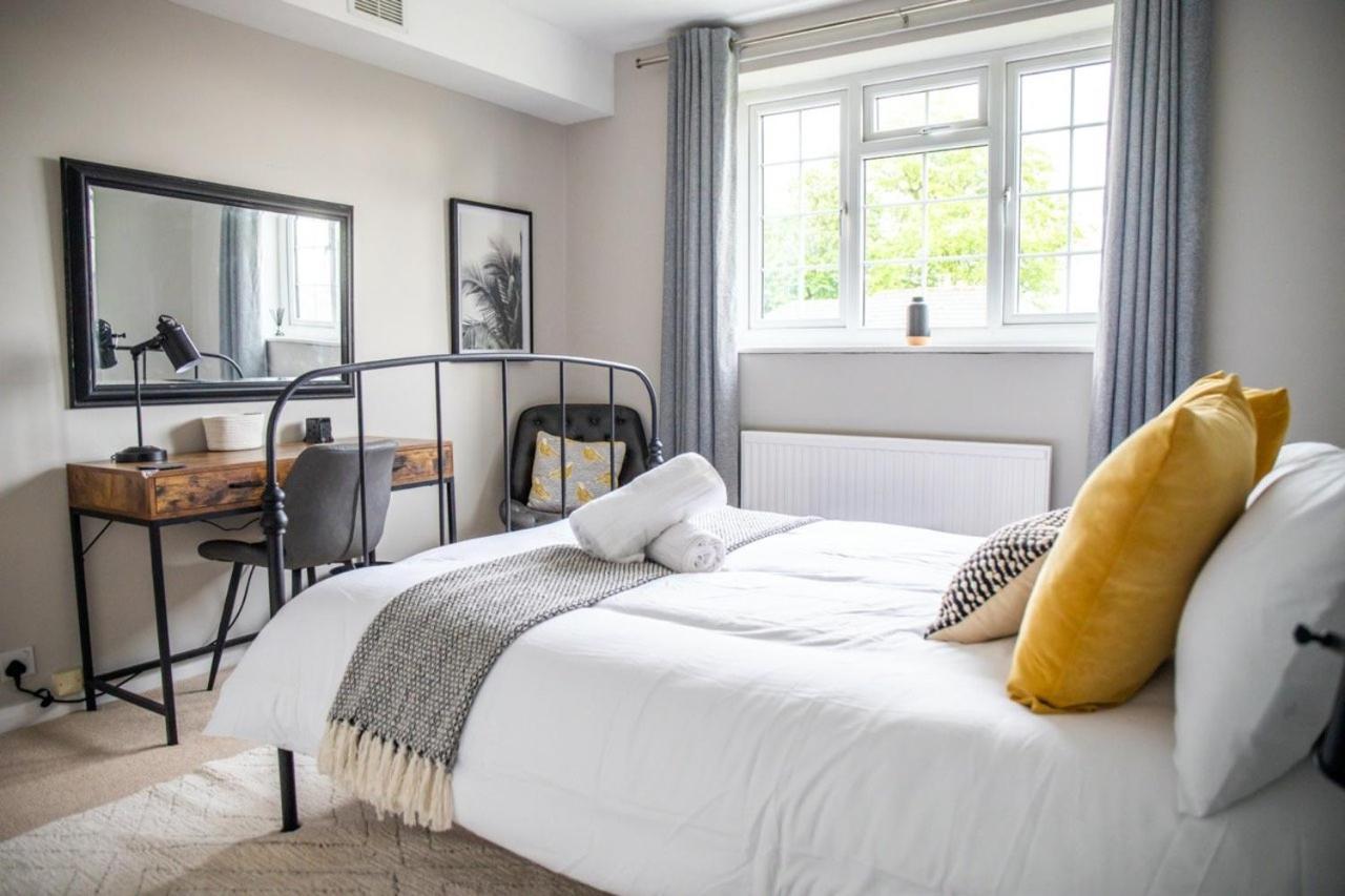 Meanwood Guestready - Homely Leeds City Apartment Sleep 4 מראה חיצוני תמונה