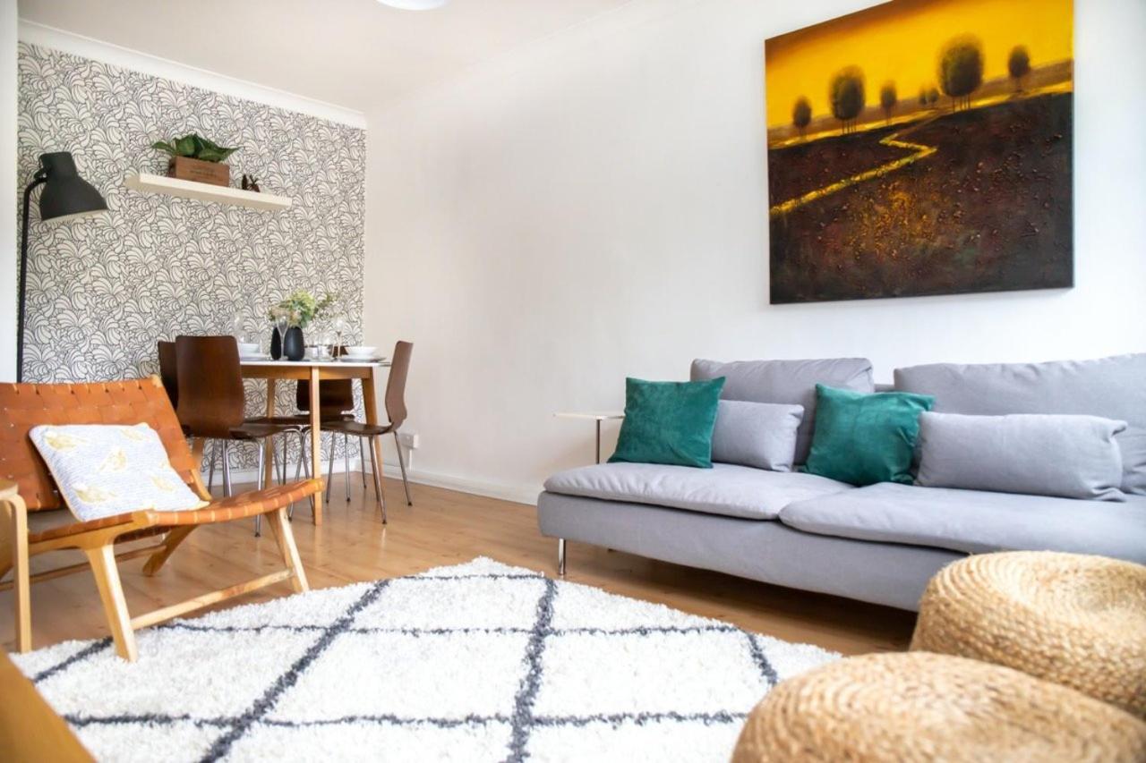 Meanwood Guestready - Homely Leeds City Apartment Sleep 4 מראה חיצוני תמונה