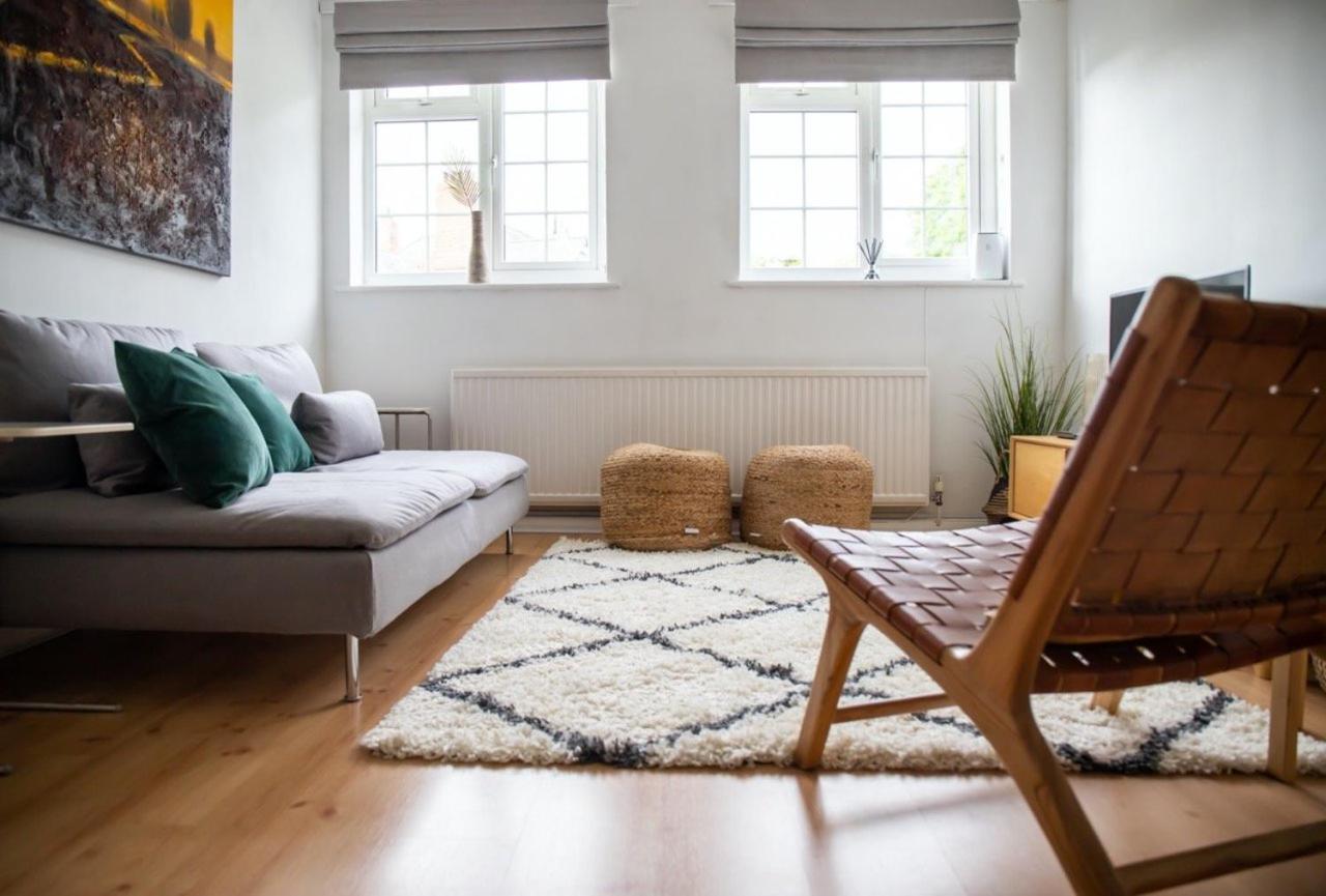 Meanwood Guestready - Homely Leeds City Apartment Sleep 4 מראה חיצוני תמונה