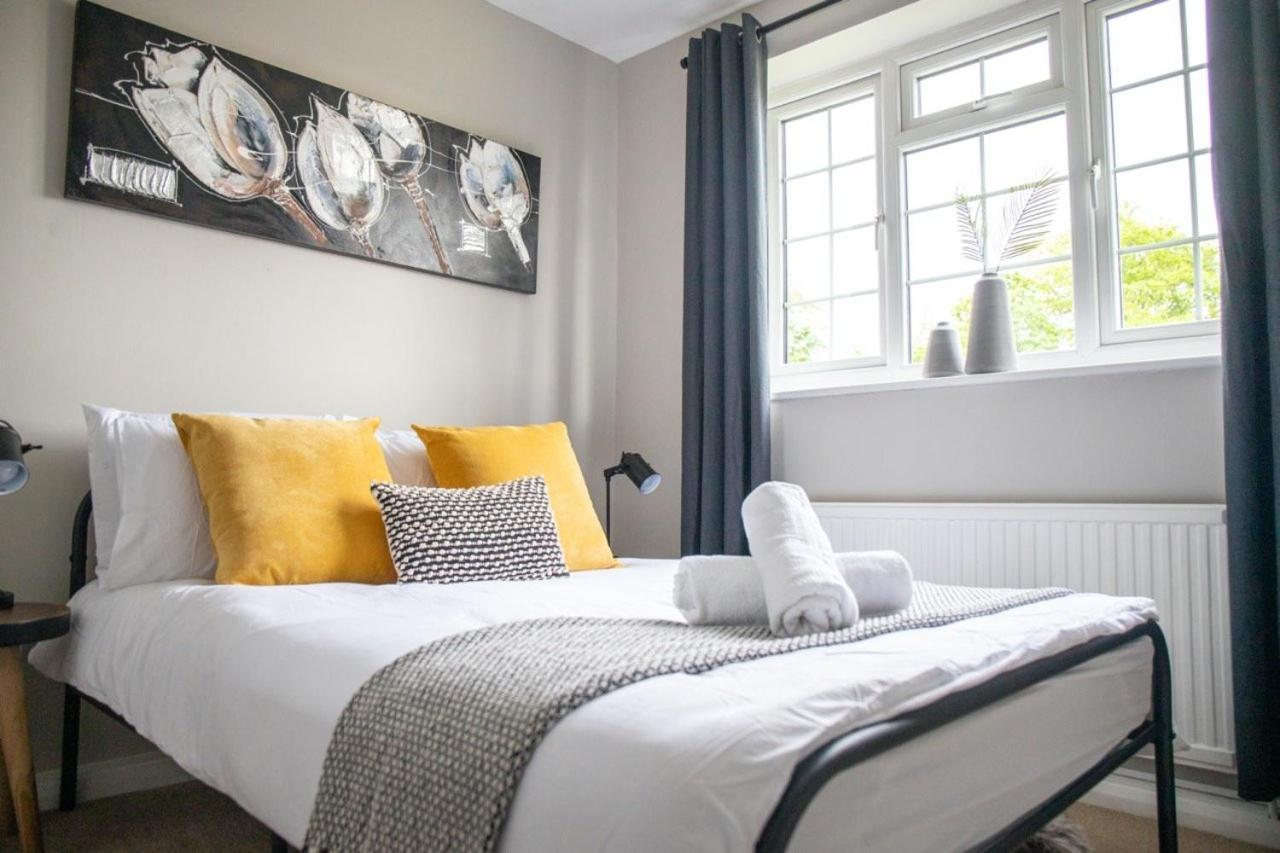 Meanwood Guestready - Homely Leeds City Apartment Sleep 4 מראה חיצוני תמונה