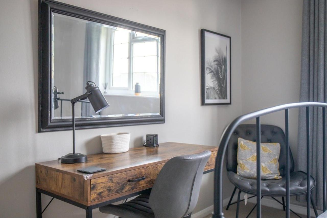 Meanwood Guestready - Homely Leeds City Apartment Sleep 4 מראה חיצוני תמונה