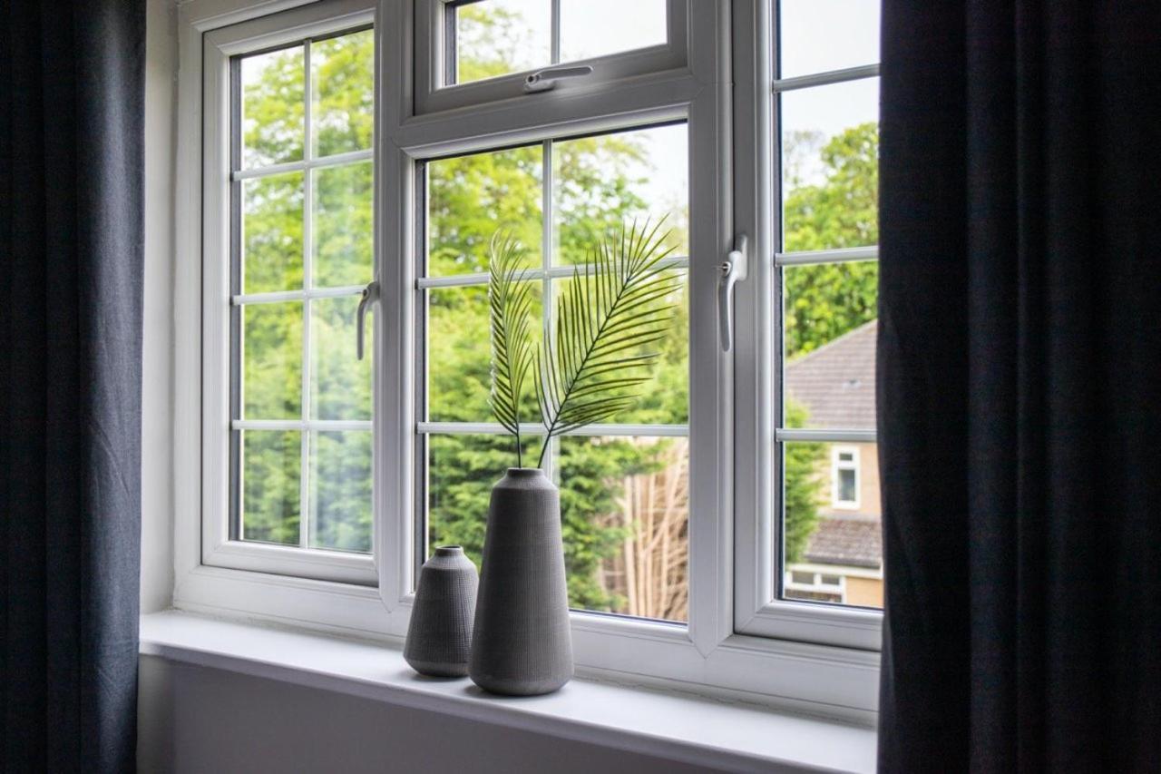 Meanwood Guestready - Homely Leeds City Apartment Sleep 4 מראה חיצוני תמונה