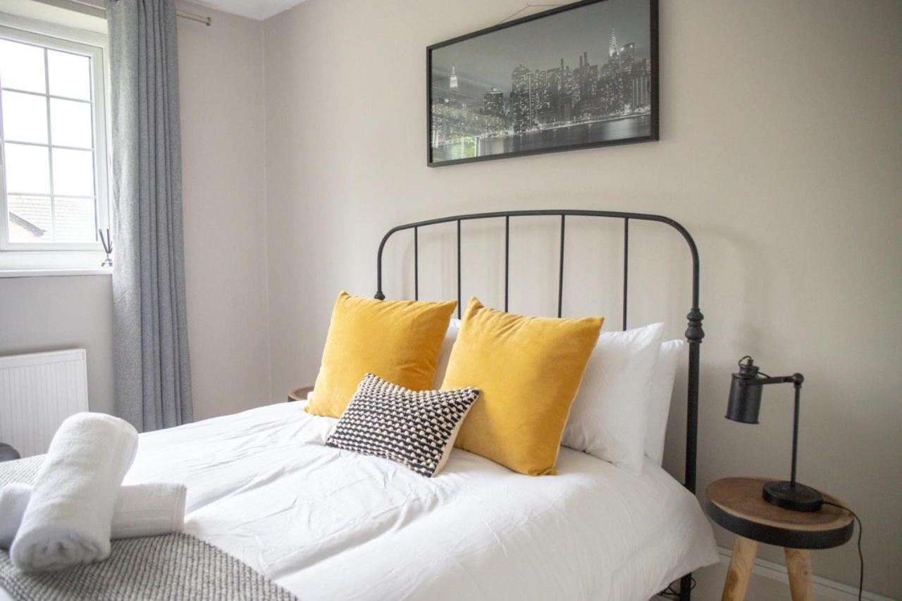 Meanwood Guestready - Homely Leeds City Apartment Sleep 4 מראה חיצוני תמונה