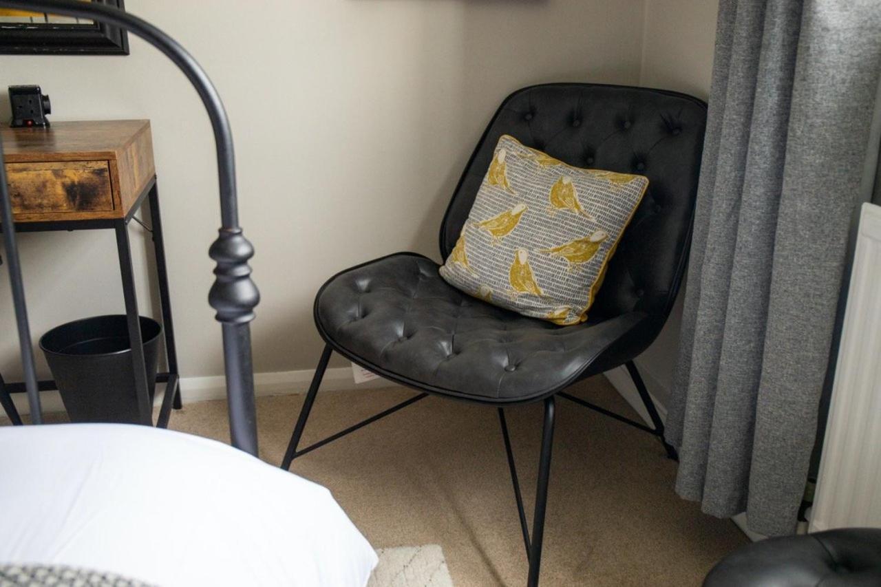 Meanwood Guestready - Homely Leeds City Apartment Sleep 4 מראה חיצוני תמונה