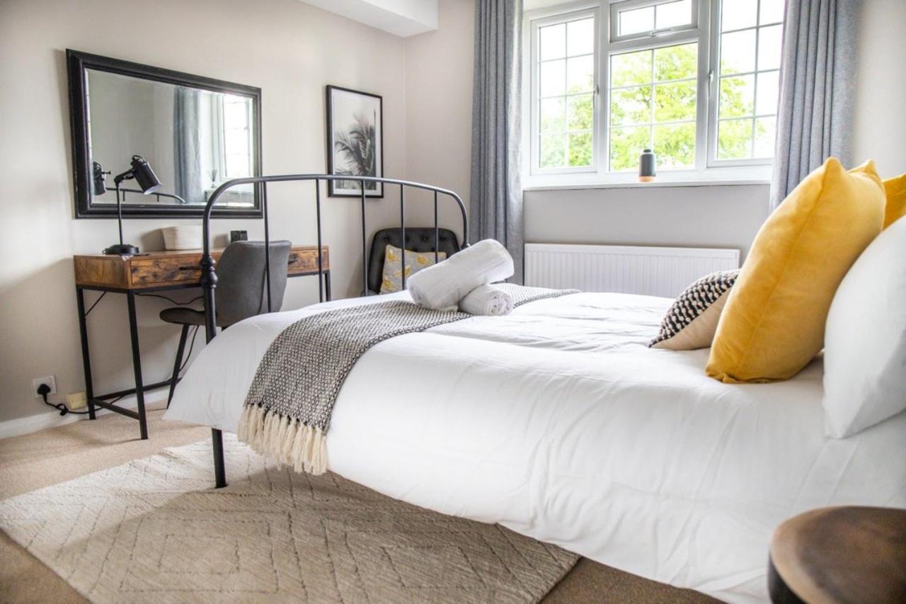 Meanwood Guestready - Homely Leeds City Apartment Sleep 4 מראה חיצוני תמונה