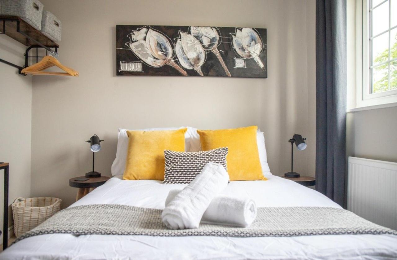 Meanwood Guestready - Homely Leeds City Apartment Sleep 4 מראה חיצוני תמונה