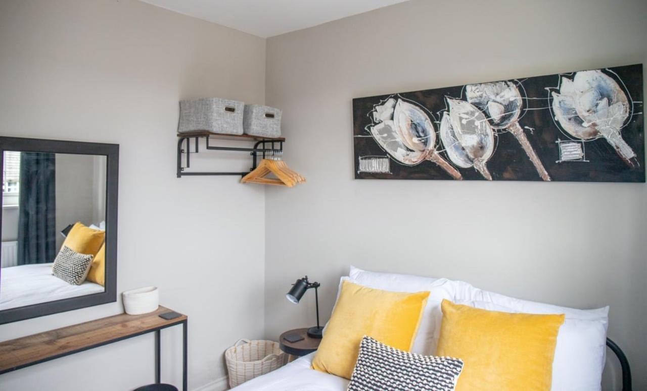 Meanwood Guestready - Homely Leeds City Apartment Sleep 4 מראה חיצוני תמונה