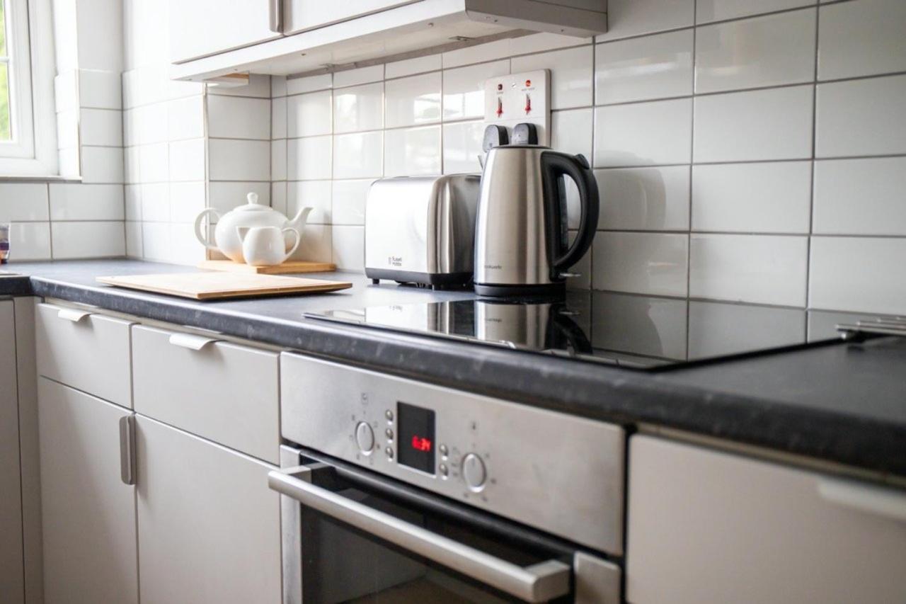 Meanwood Guestready - Homely Leeds City Apartment Sleep 4 מראה חיצוני תמונה