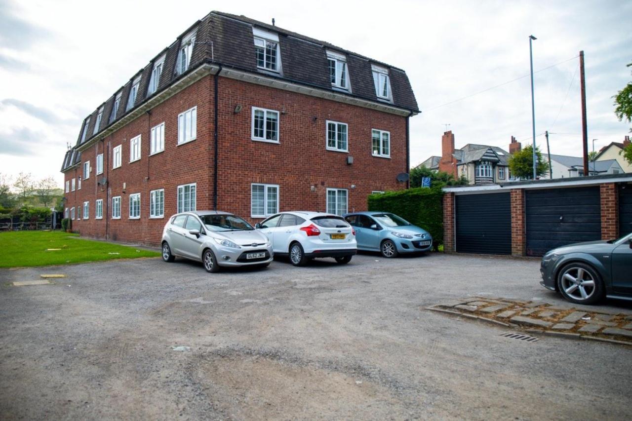 Meanwood Guestready - Homely Leeds City Apartment Sleep 4 מראה חיצוני תמונה