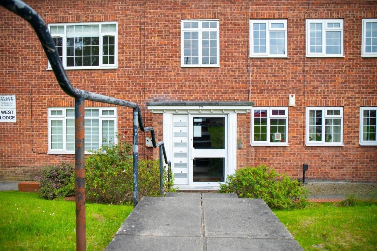 Meanwood Guestready - Homely Leeds City Apartment Sleep 4 מראה חיצוני תמונה